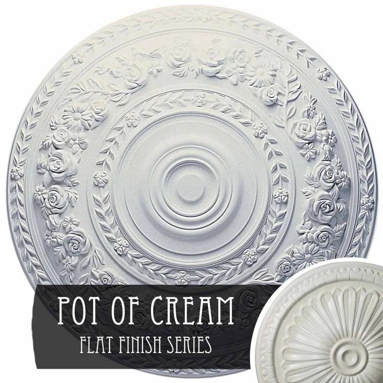 Rose Ceiling Medallion