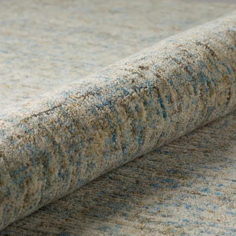 DBK Addison Eastman Variegated Solid Sky