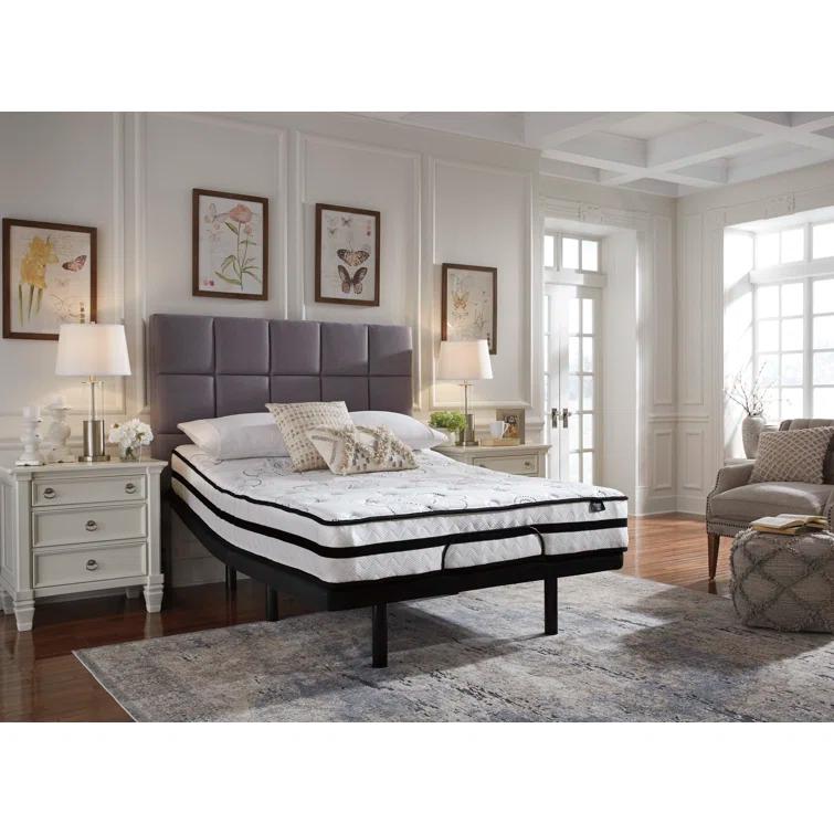 Dolante 10" Medium Hybrid Mattress