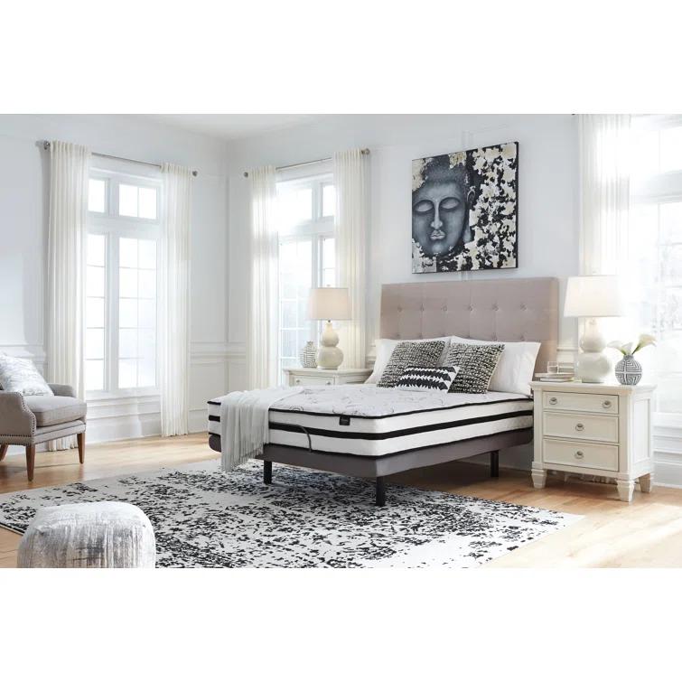 Dolante 10" Medium Hybrid Mattress