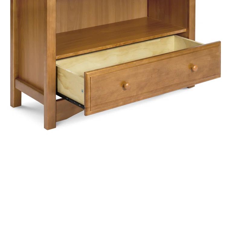 daVinci Jayden 70.25'' H X 14.25'' W Bookcase