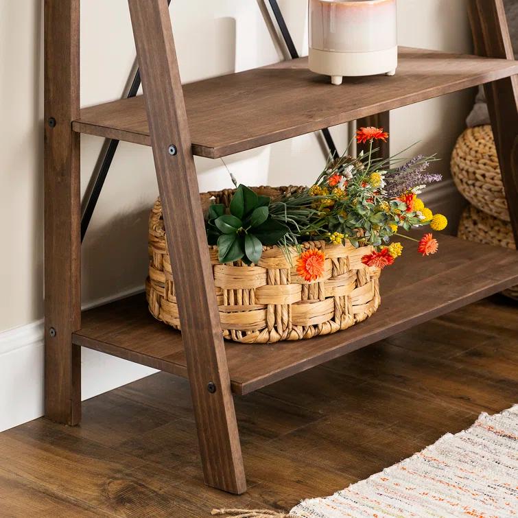 Roanoke Standard Ladder Bookcase
