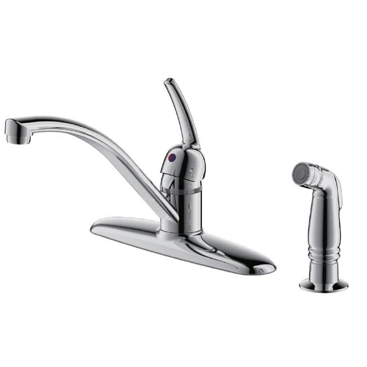 Fontaine By Italia Kitchen Faucet with Side Spray