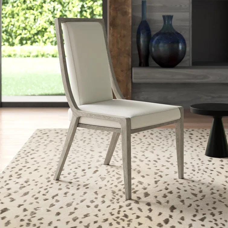 Axiom 19'' H Upholstered Side Chair