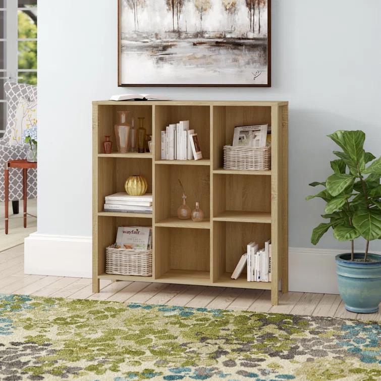 Premium Cubes 38.31" H x 37.6" W Cube Bookcase