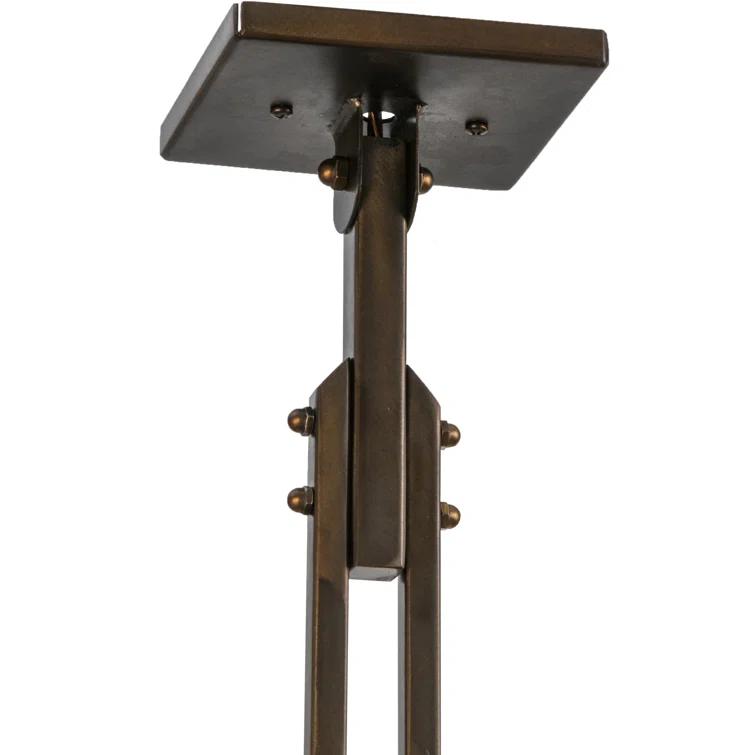 Rustic Lodge 1 - Light Single Pendant
