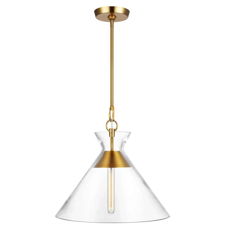 Bronsyn 1 - Light Single Pendant
