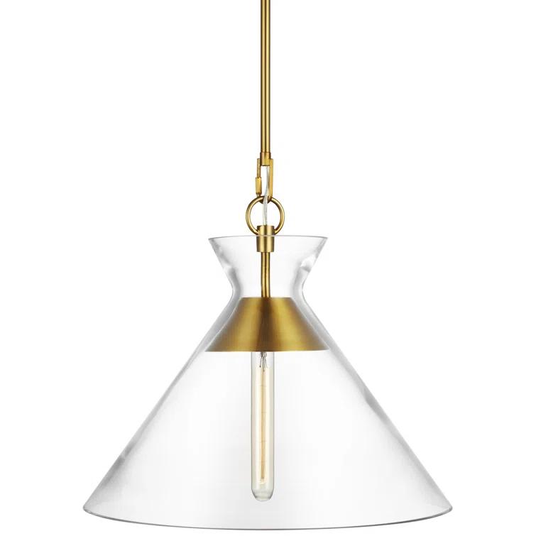 Bronsyn 1 - Light Single Pendant