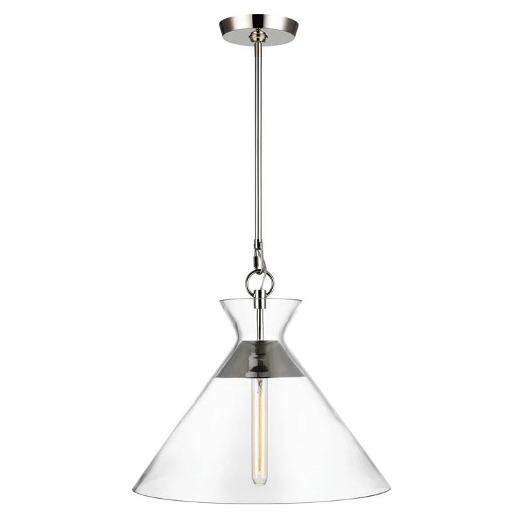 Bronsyn 1 - Light Single Pendant