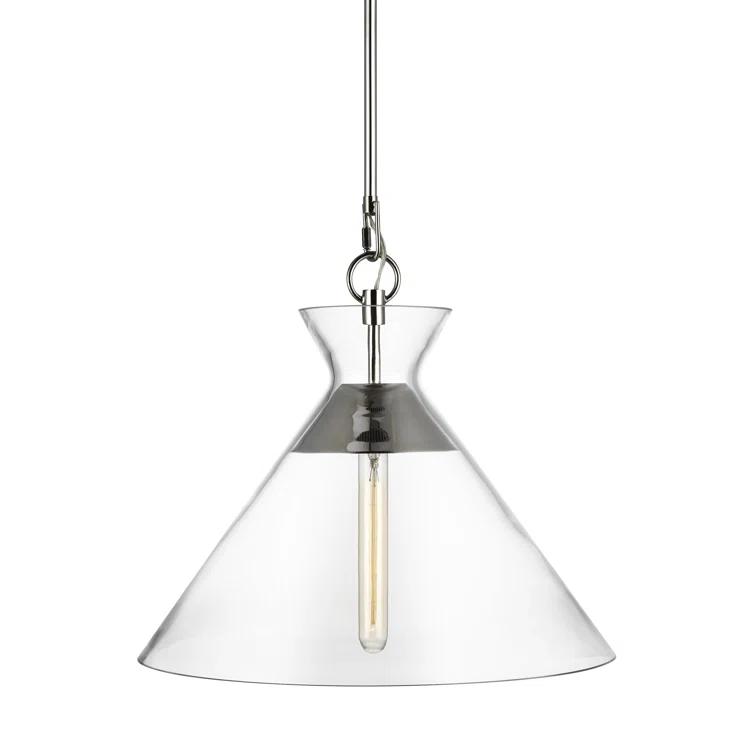 Bronsyn 1 - Light Single Pendant
