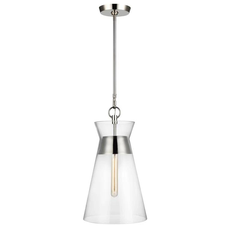 Bronsyn 1 - Light Single Pendant