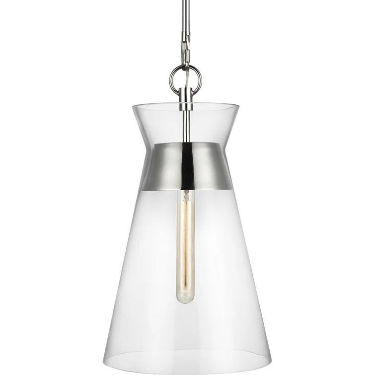 Bronsyn 1 - Light Single Pendant