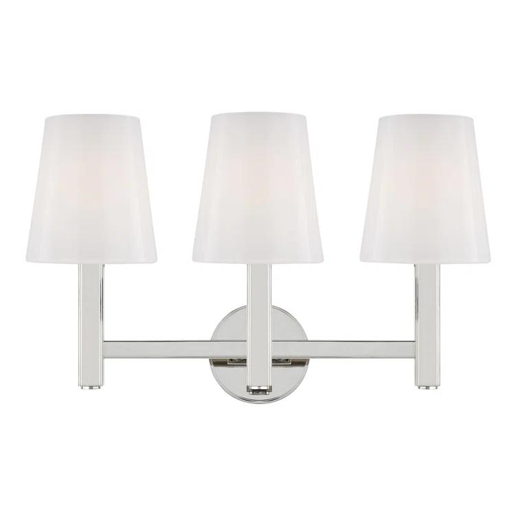 Orren Ellis Antonietta 3 - Light Dimmable Vanity Light