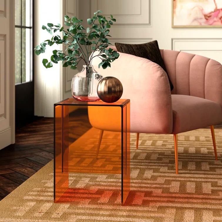 Max Beam End Table