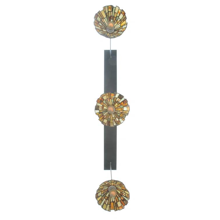 3 - Light Timeless Bronze Kitchen Island Pendant