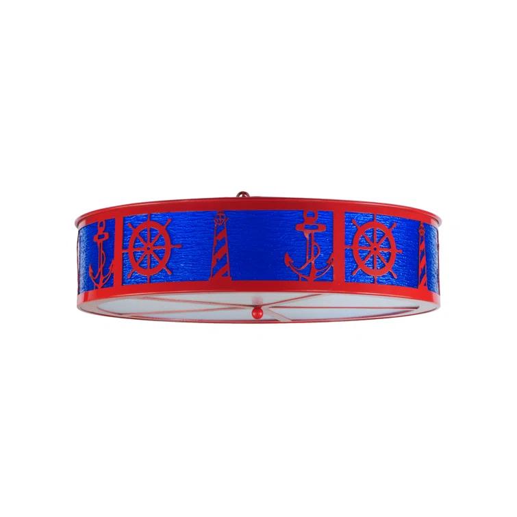 Meyda Lighting Flush Mount