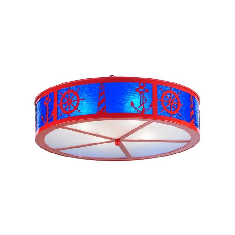 Meyda Lighting Flush Mount