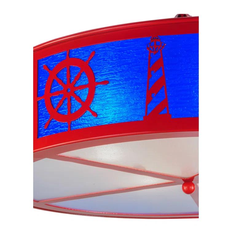 Meyda Lighting Flush Mount