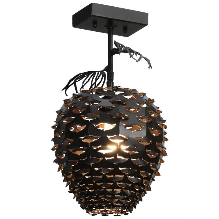 Semi Flush Mount