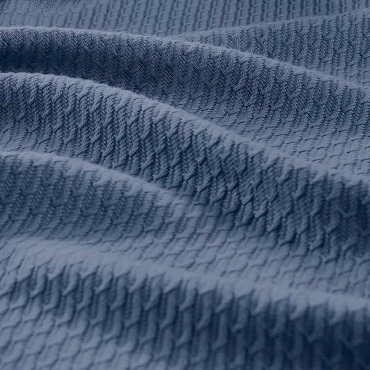 100% Certified Egyptian Cotton Blanket