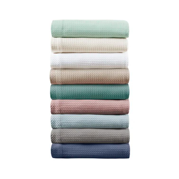 100% Certified Egyptian Cotton Blanket