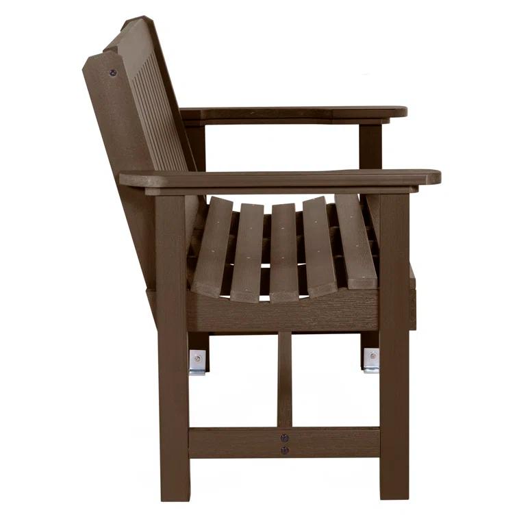 Lunz Outdoor Bench