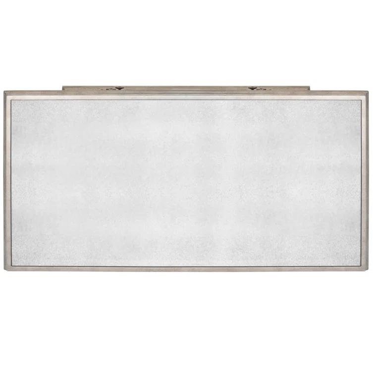 Butler Specialty Masterpiece Laflin 3 Drawer Mirrored Accent Chest