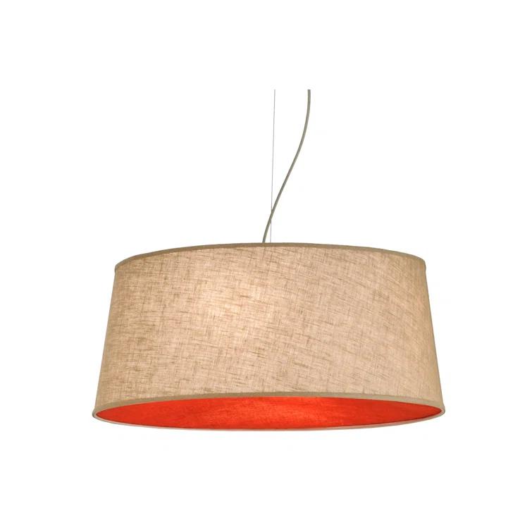 Bruges 5 - Light Drum Chandelier