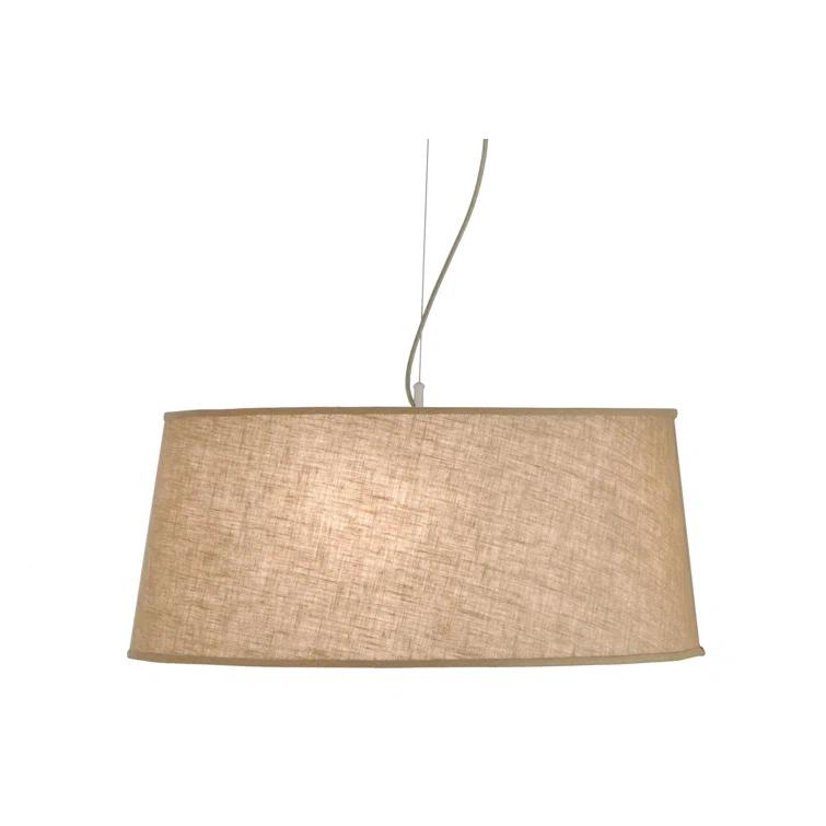Bruges 5 - Light Drum Chandelier