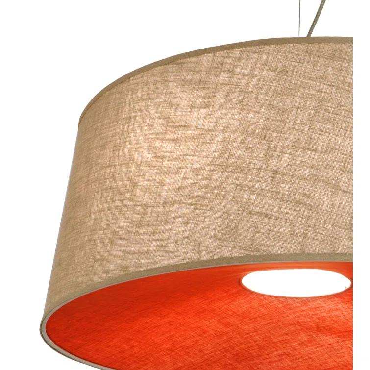 Bruges 5 - Light Drum Chandelier