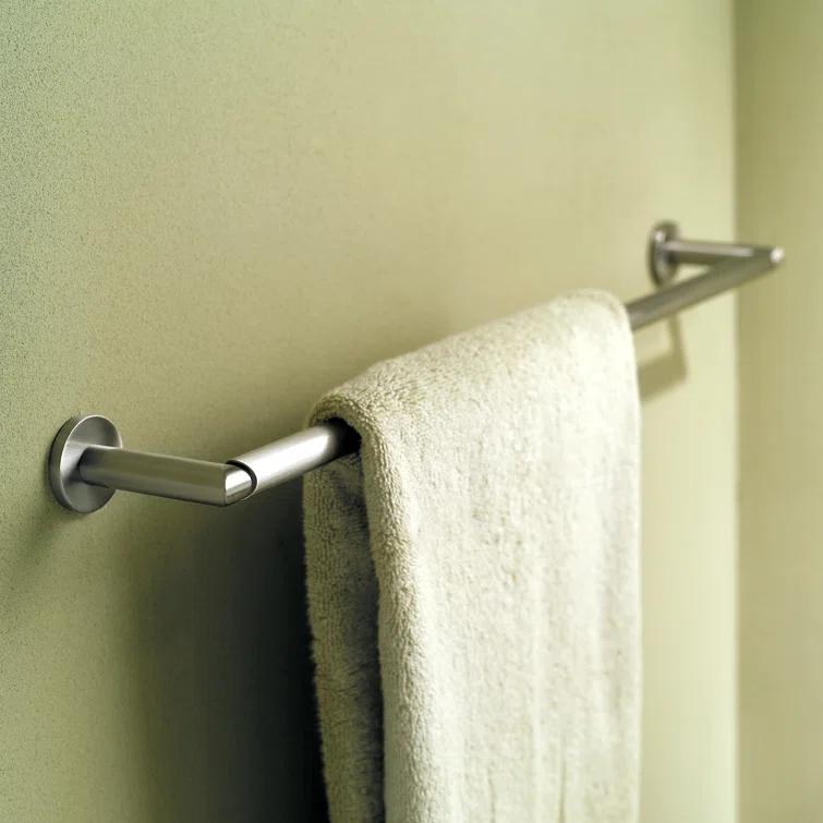 Sine 24'' 1 Wall Towel Bar