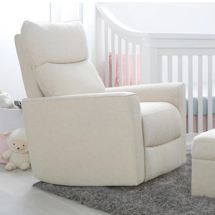 Soho Swivel Glider
