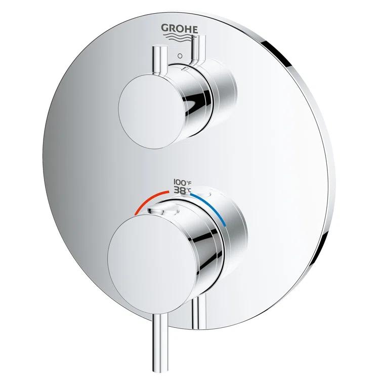 Atrio® New 6.25" x 6.25" Faucet Trim