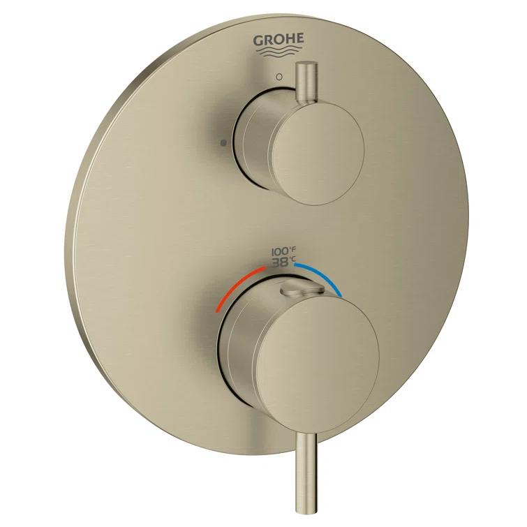 Atrio® New 6.25" x 6.25" Faucet Trim