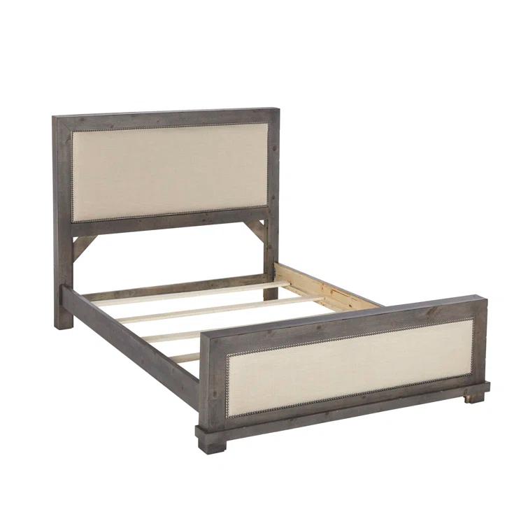 Wolferstorn Upholstered Bed