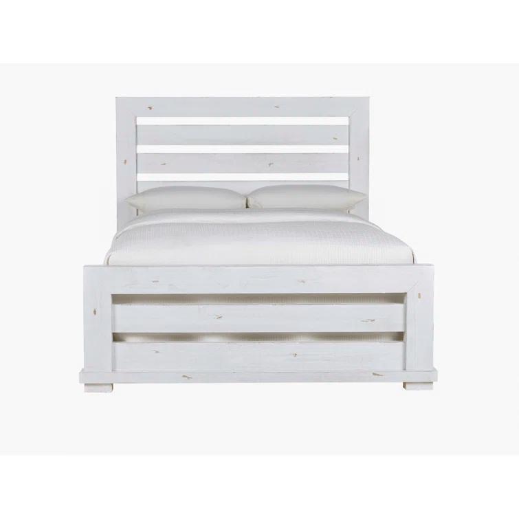Idria Slat Bed