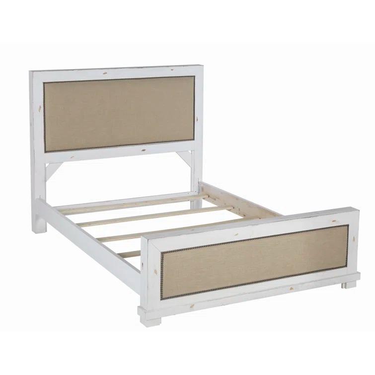 Wolferstorn Upholstered Bed