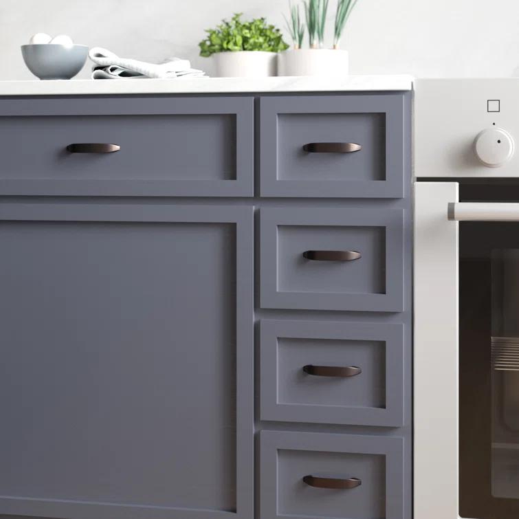 Amerock Cabinet 3" Center to Center Arch Pull Multipack (Set of 10)