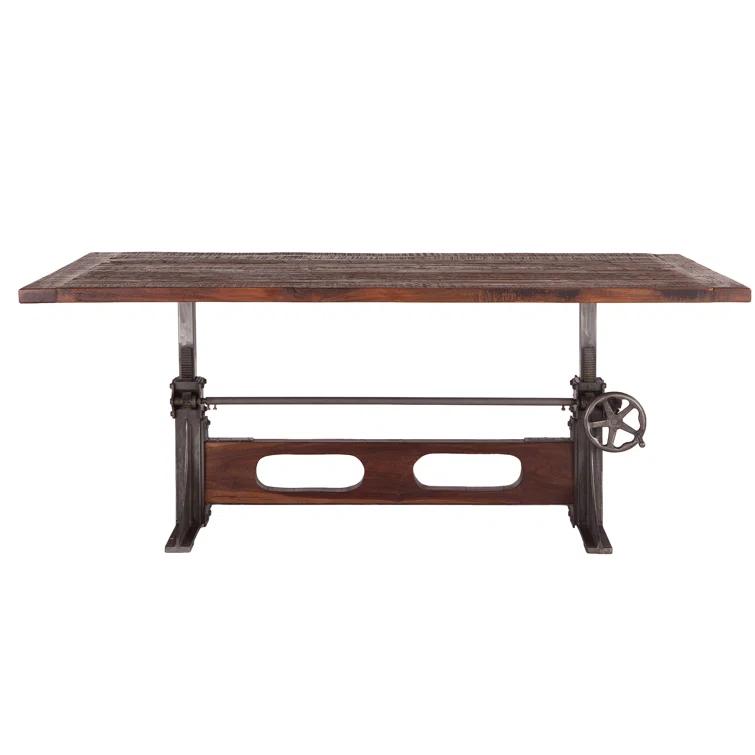 Manchester Solid Wood Dining Table