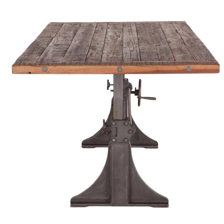 Manchester Solid Wood Dining Table