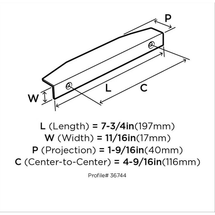 Aloft Finger Pull