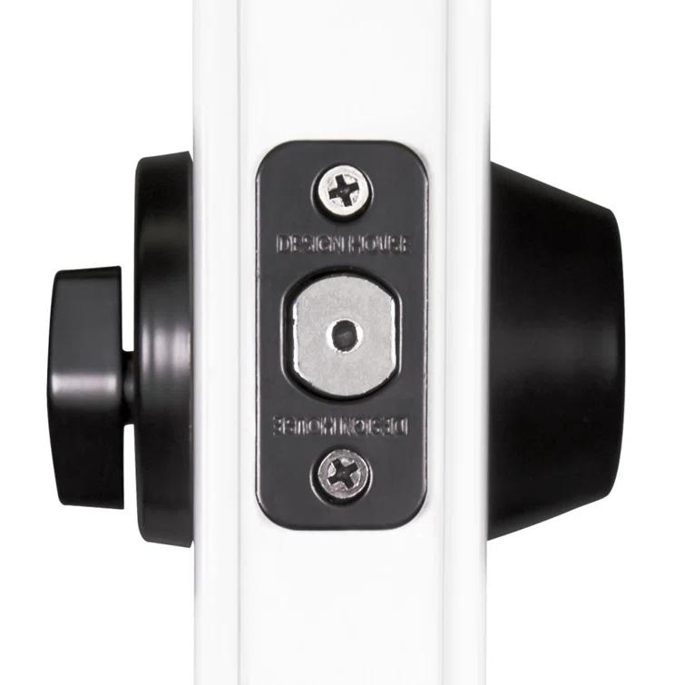 2-Way Pro Series Adjustable Single Cylinder Deadbolt