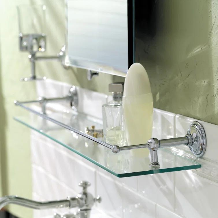 London Terrace 24" Gallery Rail Shelf