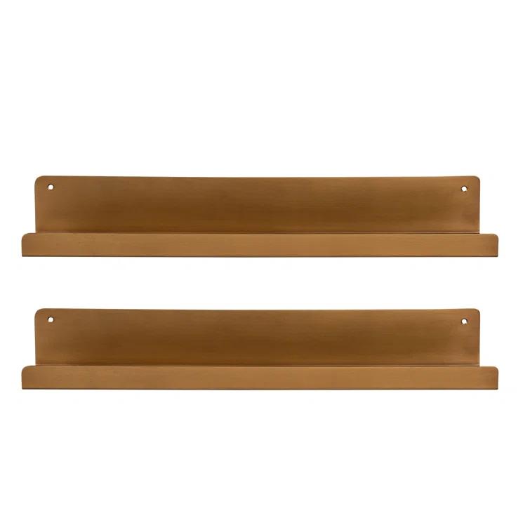 Tara Metal Floating Shelf