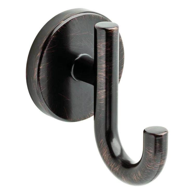 Trinsic Single Towel Hook Bath Hardware Accessory