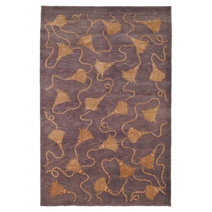 Hand Knotted Rug