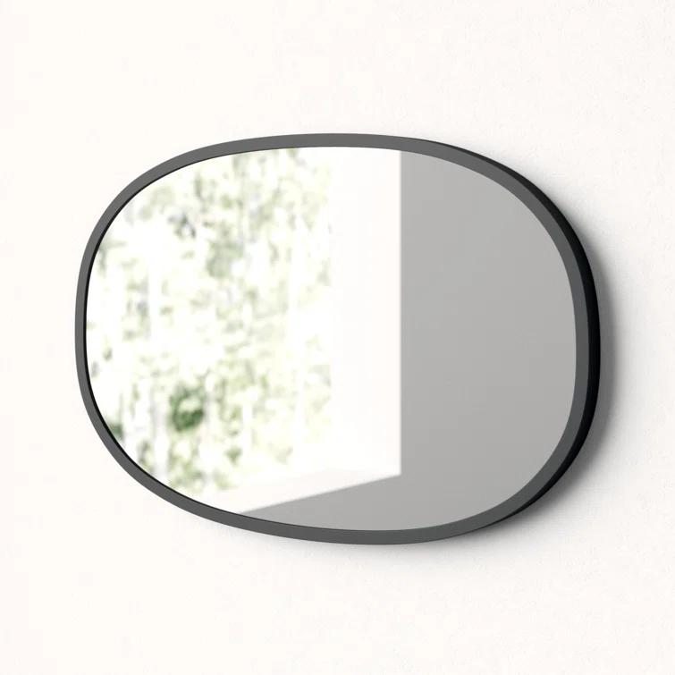Oval Hub Mirror