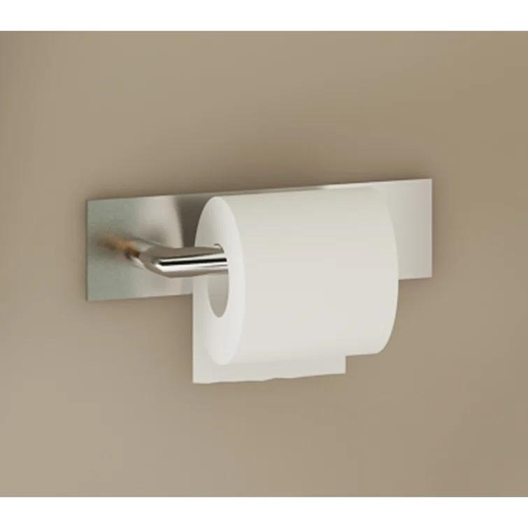 Surface Open on Right Toilet Paper Holder