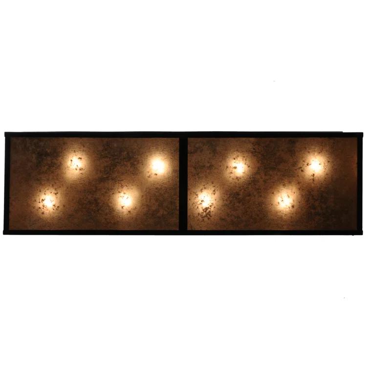 Meyda Lighting Acrylic Flush Mount