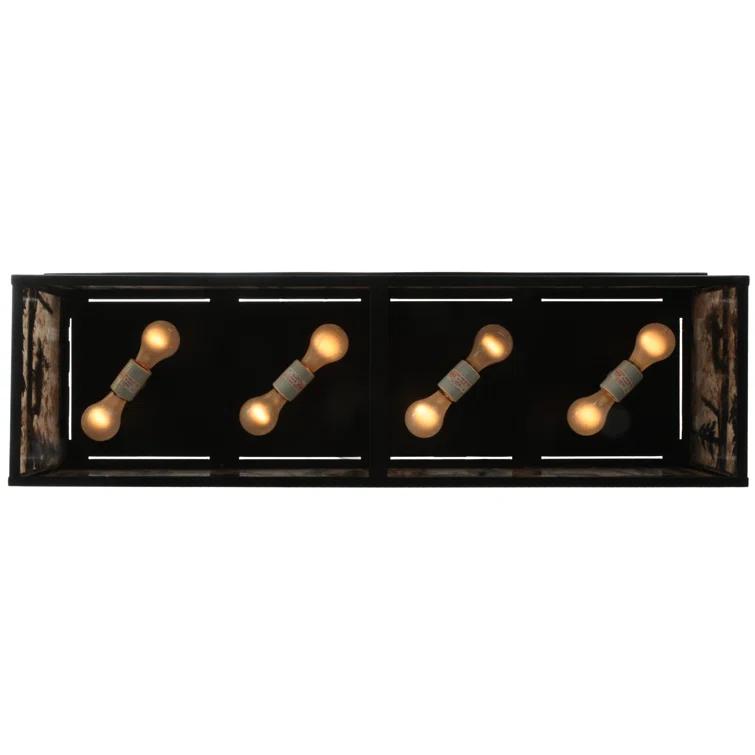 Meyda Lighting Acrylic Flush Mount